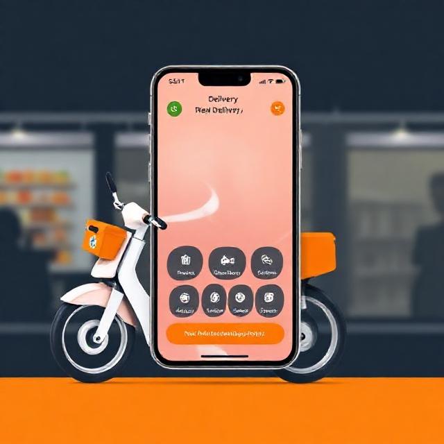 Daily Delivery App